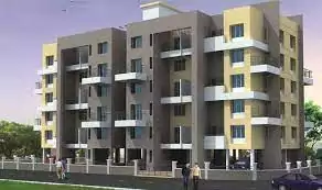 Floor plan for Bajaj and Jain Sai Krishna