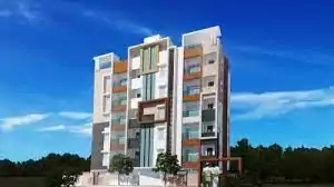 Floor plan for JNR Sai Lakshmi Elite