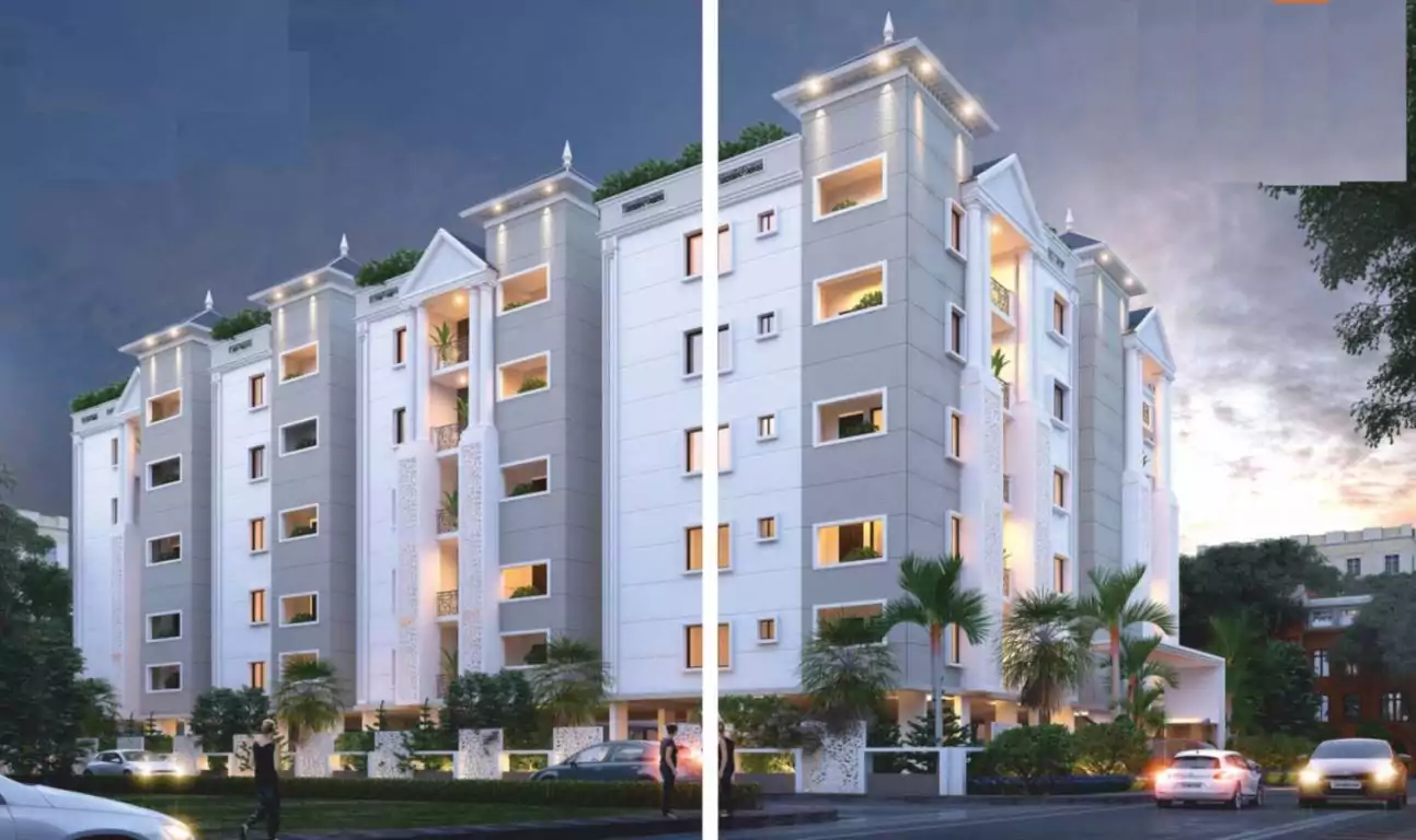 Image of Maphar Saba Residency