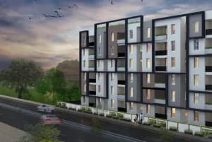 Banner Image for Meghana Brindavan Block 2