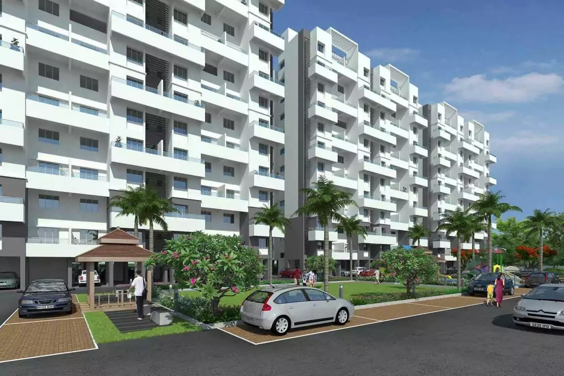 Namrata Ecocity 2 banner images