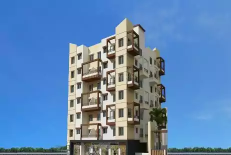 Floor plan for Shree Saidatta Sai Kunj Phase 2