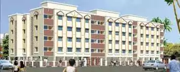 Floor plan for Sai Radha Sapphire
