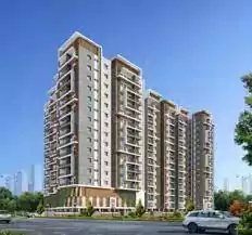 Floor plan for Sai Tejas Sunrise