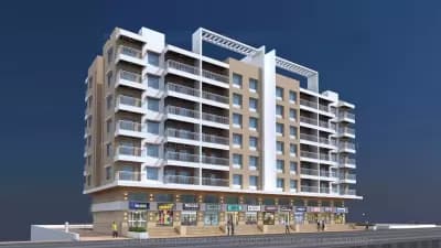 Floor plan for Shree Ganesh Maithili Empire