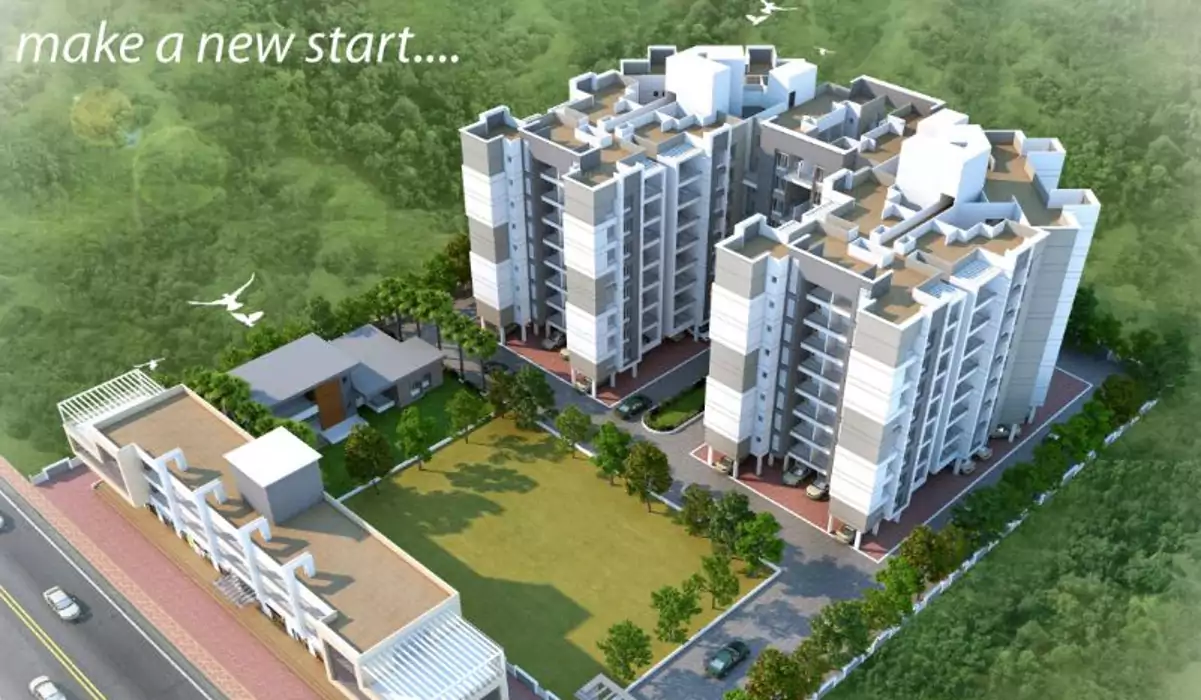 Image of Shriram Sai Shanti Park