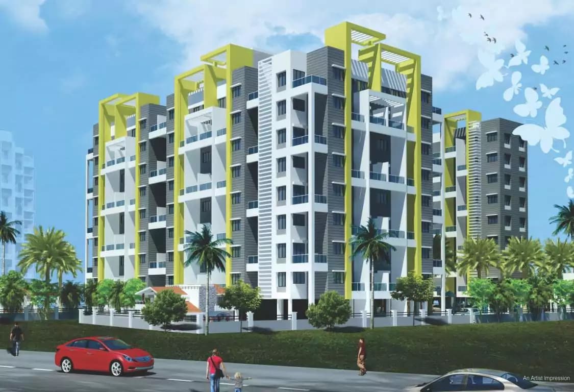 Floor plan for Sonigara Excluzee
