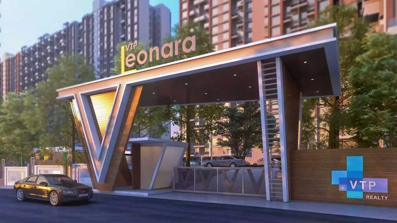 Floor plan for VTP Leonara Building C and F