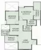Floor plan for Vision Kalpavriksha