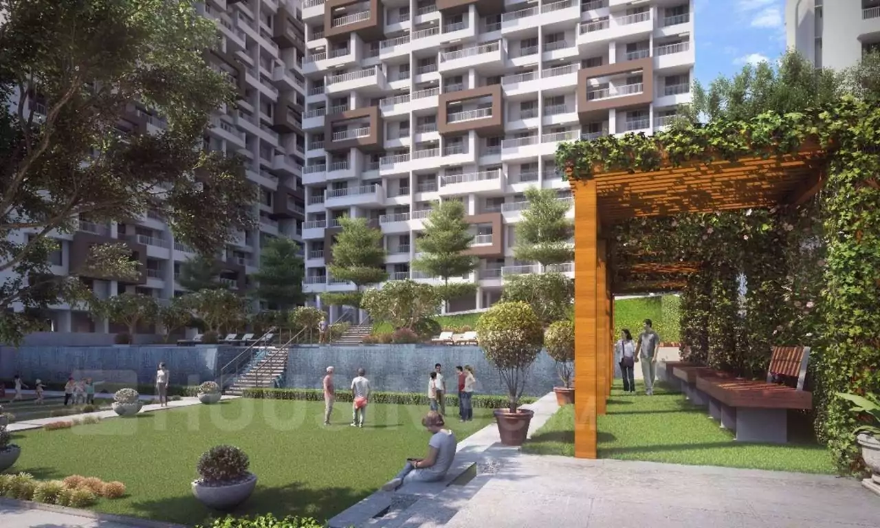 Floor plan for Puraniks Abitante Phase 1A