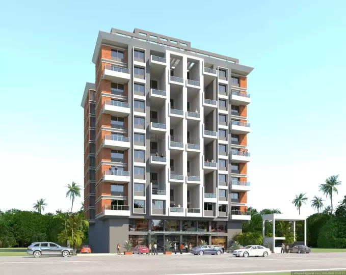 Floor plan for Avalon Height