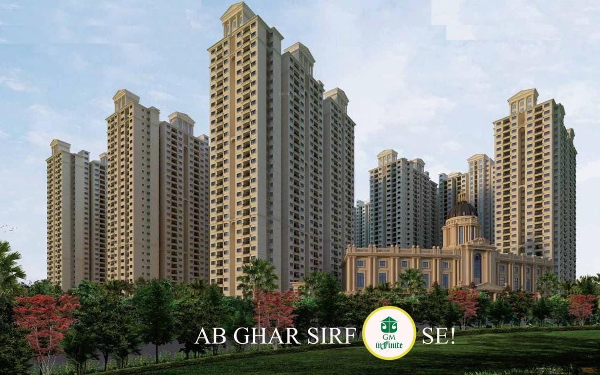 Image of GM Global Techies Town