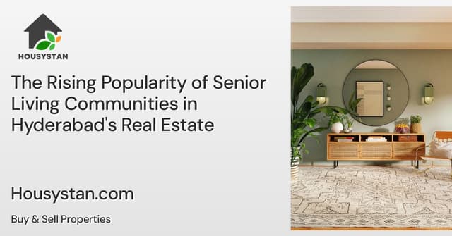 Hyderabad's Real Estate Market: Future Predictions and Trends