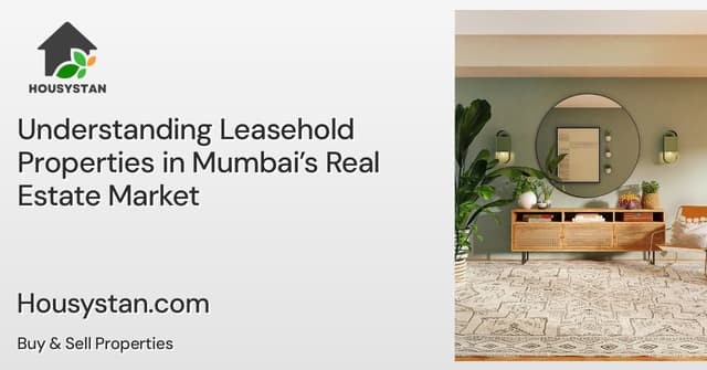 The Role of Mumbai's Real Estate in Shaping the City's Future