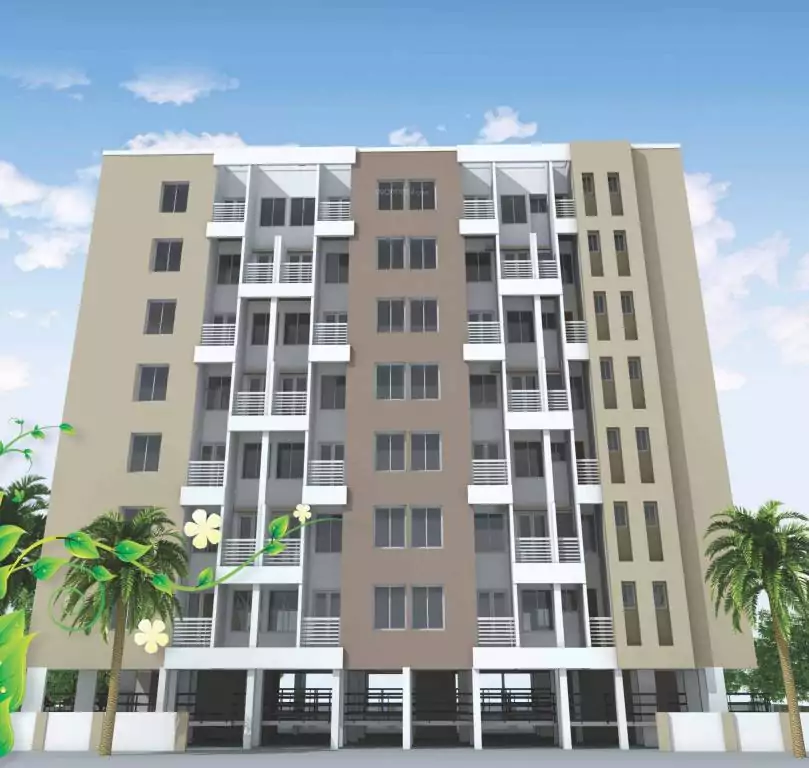 Banner Image for AK Surana Developers Ruturang Shravan Building G