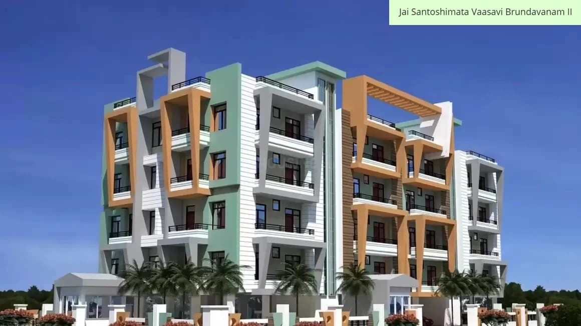 Banner Image for Jai Santoshimata Vaasavi Brundavanam II