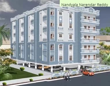 Banner Image for Nandyala Narendar Reddy And Jinne Navya