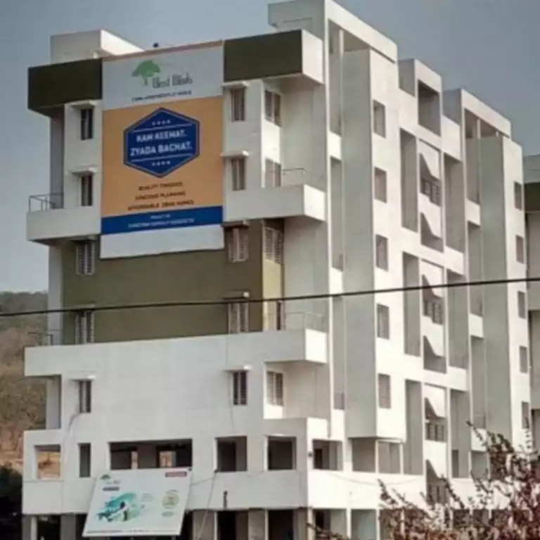 Banner Image for Shreeram Sankalp Associates West Winds Wing D