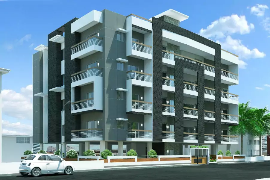 Banner Image for Siddhivinayak Dnyanesh Residency