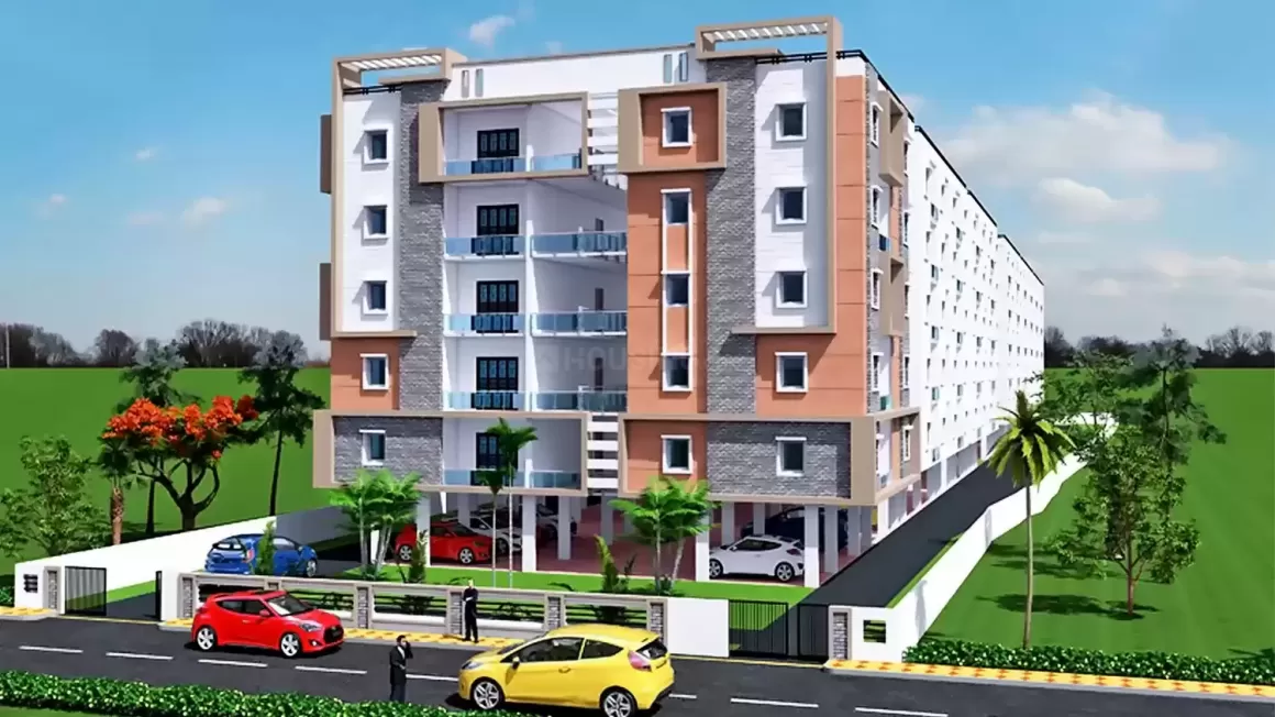 Banner Image for Someshwara Developers