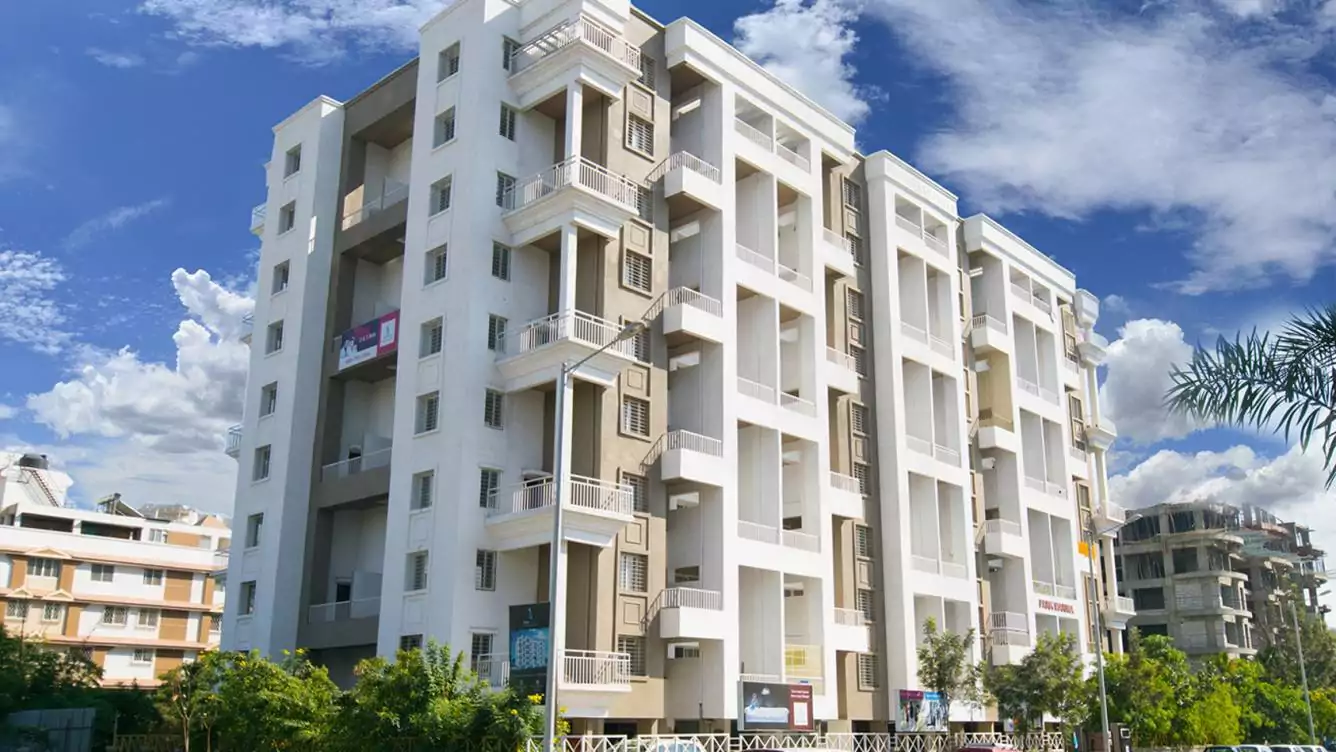 Banner Image for Surana Park Marina Building B And C