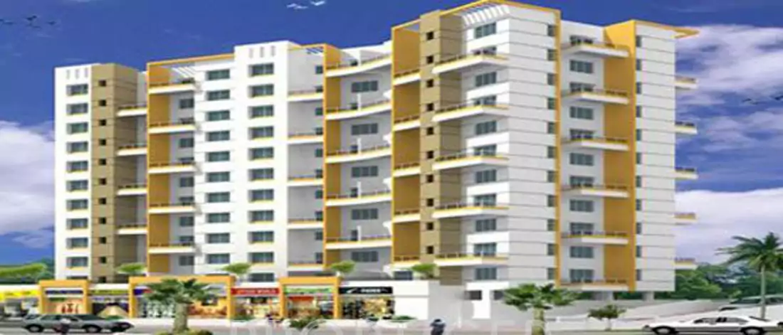 Banner Image for Vaishnavi Builders Pune Sahil Om Park