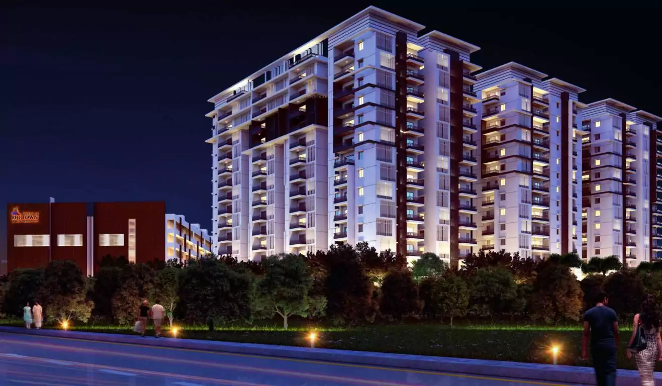 Banner Image for Jain Balaji Nilayam Casa Waterside And Big Town