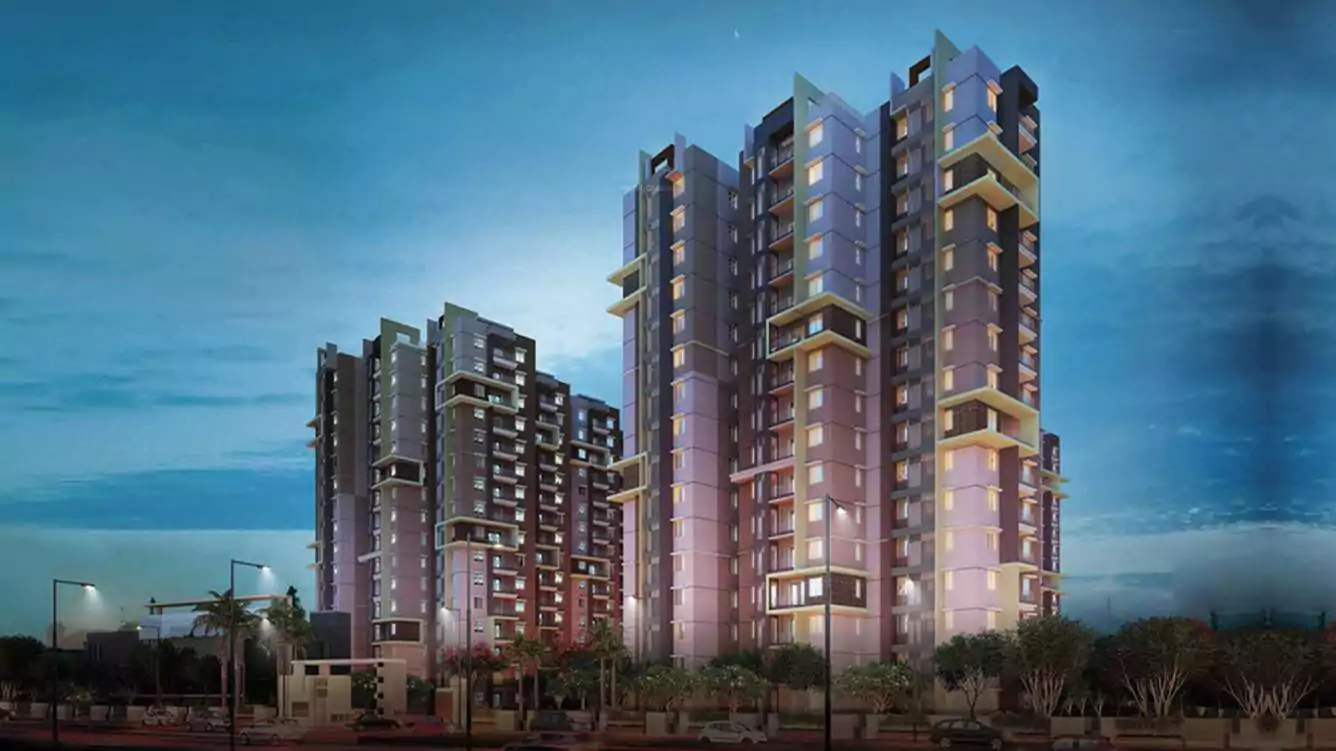 Banner Image for Kalpataru Group Residency