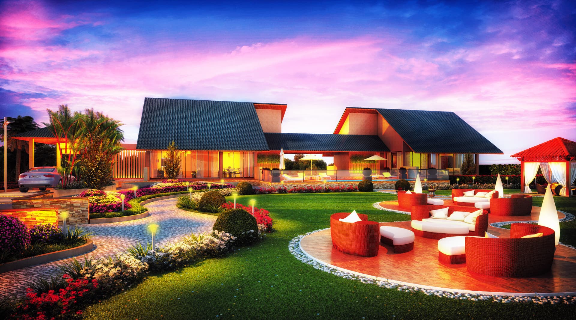 Banner Image for Canary Farms