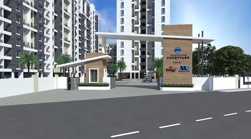 Banner Image for Essen Aishwaryam Courtyard 2