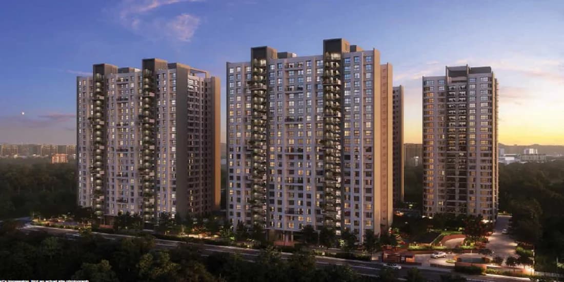 Banner Image for Godrej Garden City