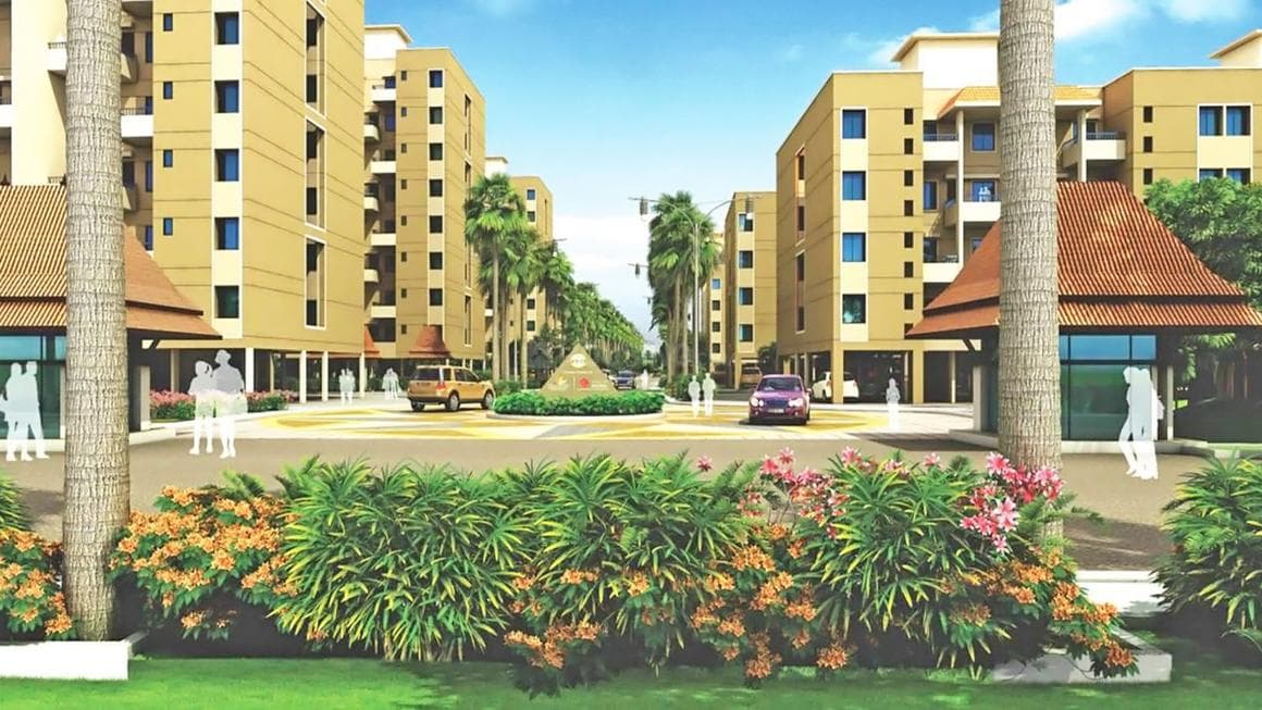 Banner Image for Jalan Aura City D3 And D4