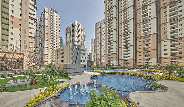 Banner Image for Prestige City Udma Nagar