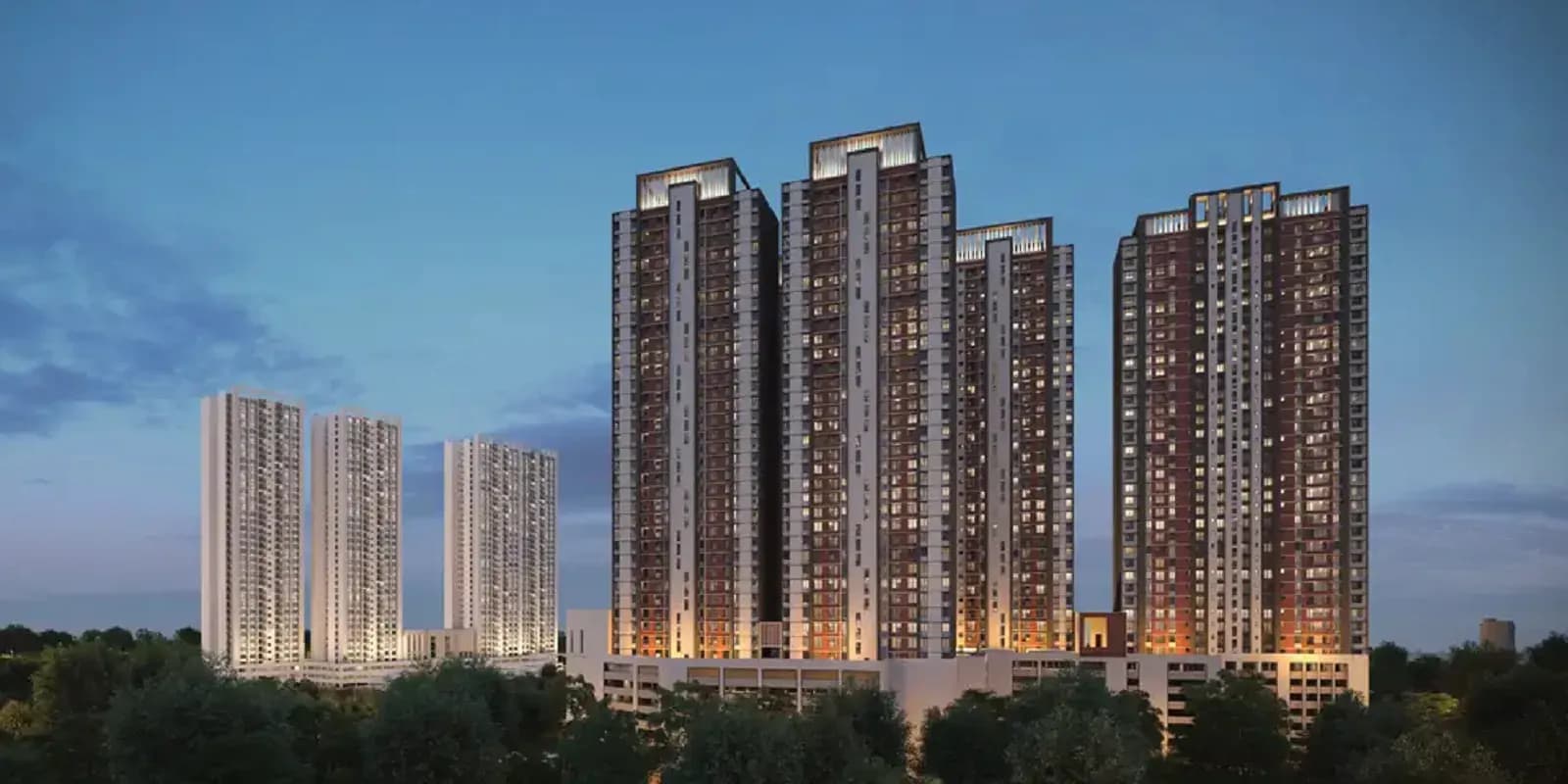 Banner Image for Sobha Manhattan Towers Town Park Phase 1 W 4 And 5