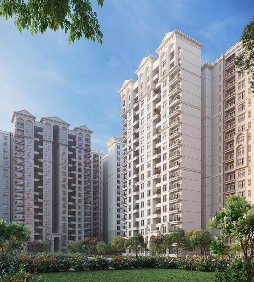 Banner Image for Sobha Neopolis