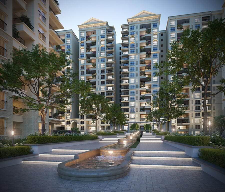 Banner Image for Sobha Neopolis