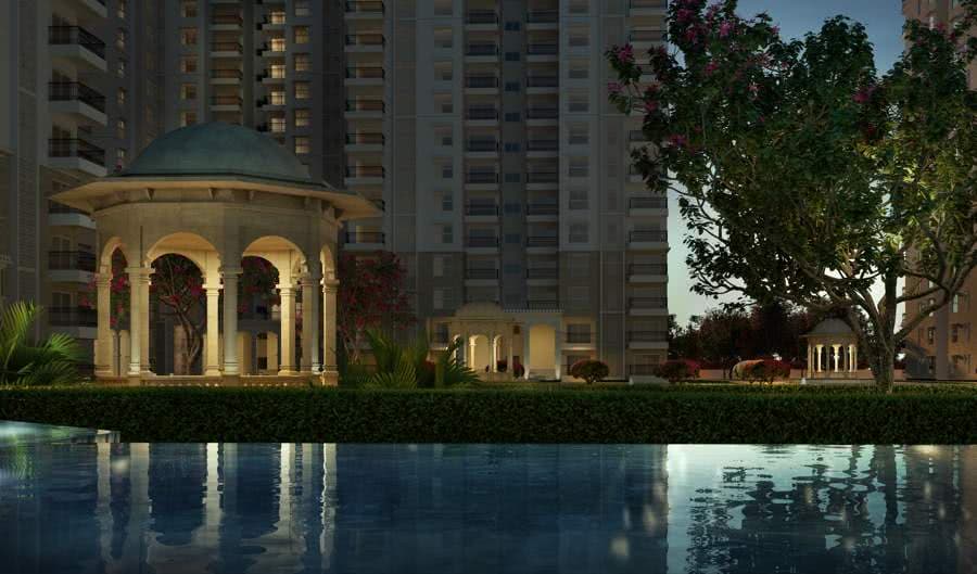 Banner Image for Sobha Royal Pavilion