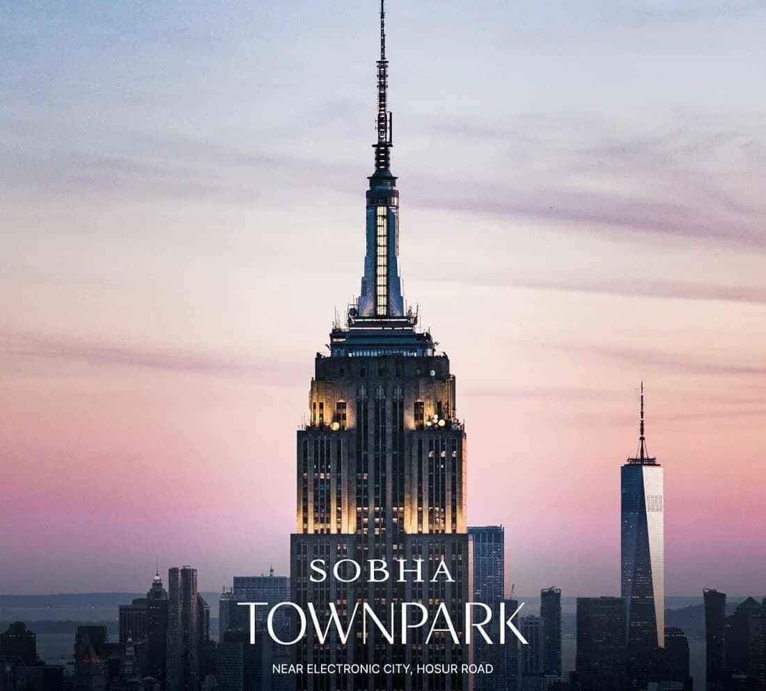 Banner Image for Sobha Townpark