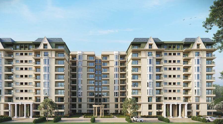 Banner Image for Sobha Victoria Park