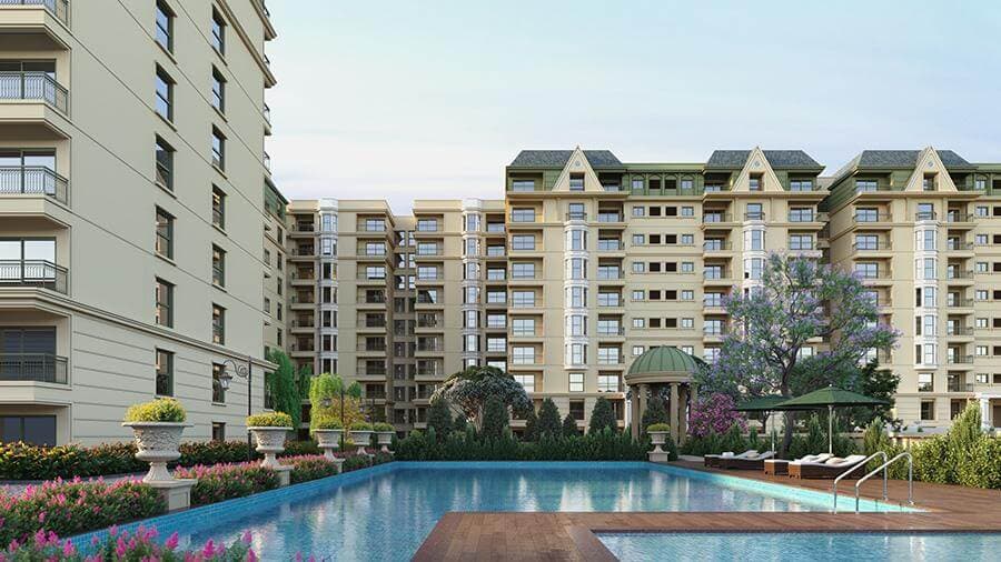 Banner Image for Sobha Victoria Park