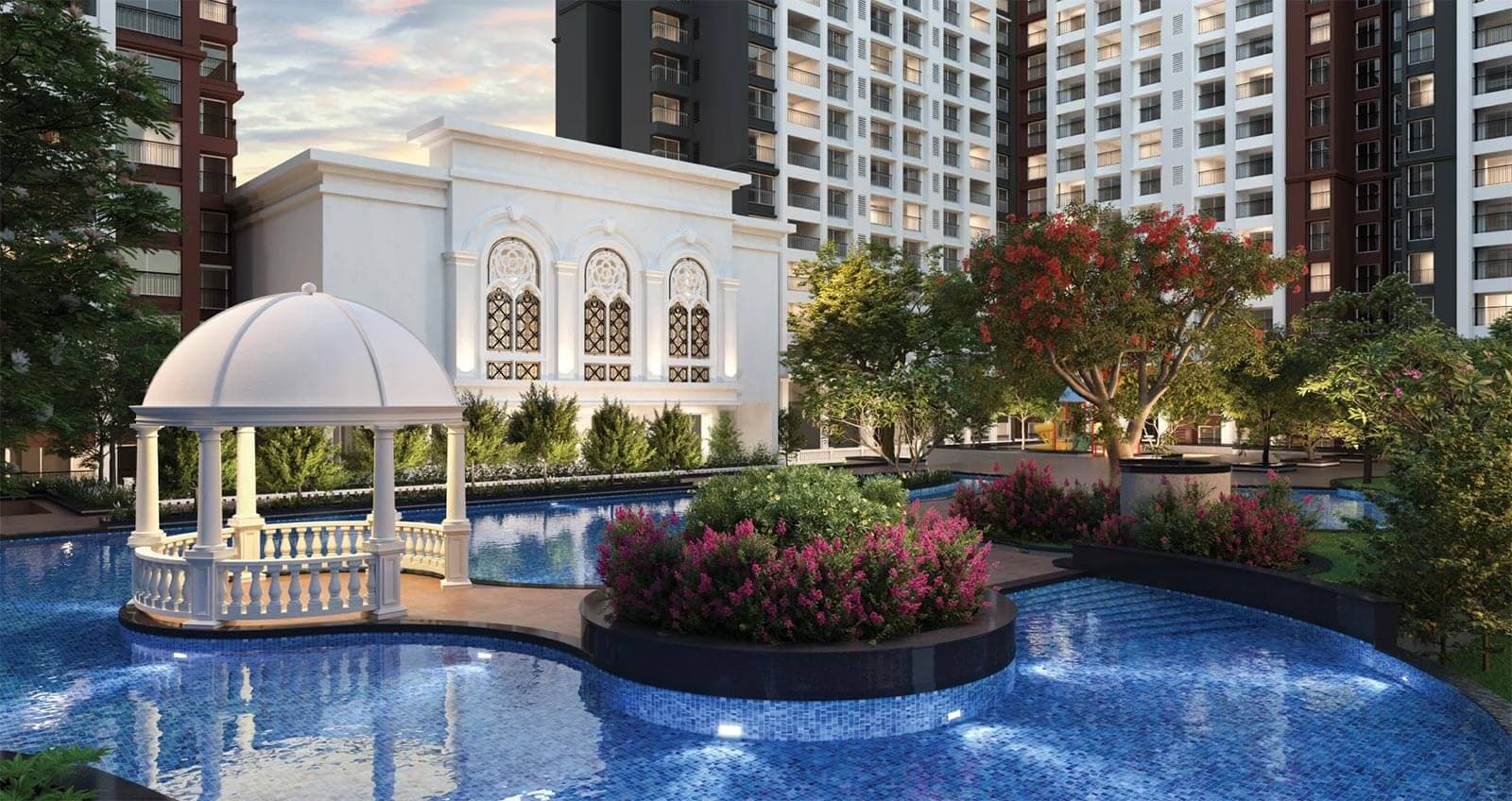 Banner Image for Sobha Windsor