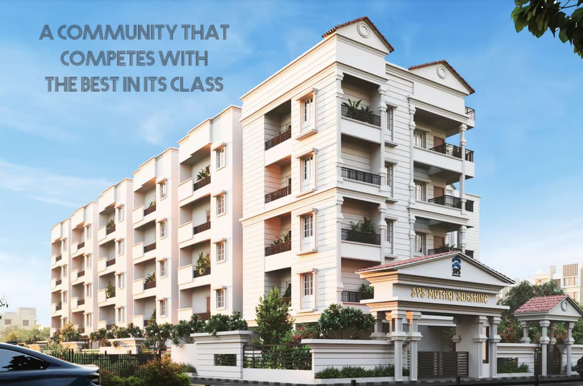 Banner Image for SVS Mythri Sunshine