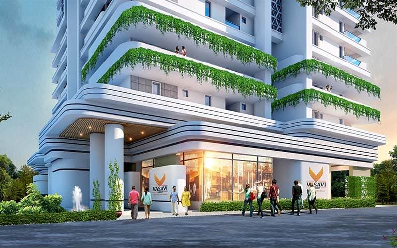 Banner Image for Vasavi Atlantis